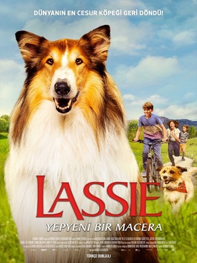 Lassie: Yepyeni Bir Macera