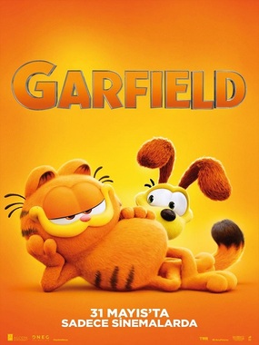 Garfield posteri