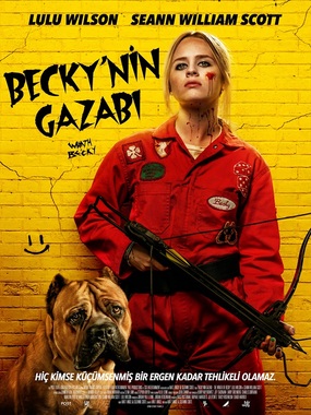 Becky'nin Gazabı posteri