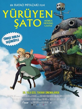 Yürüyen Şato