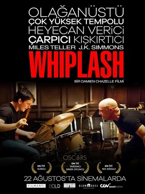 Whiplash posteri