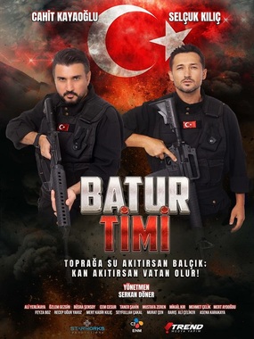 Batur Timi posteri