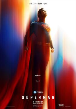 Superman posteri