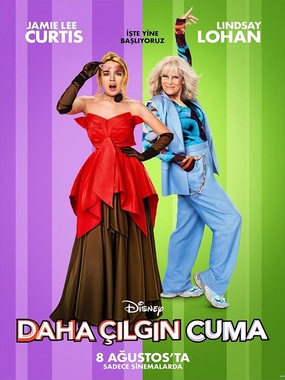 Daha Çılgın Cuma