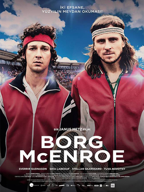 Borg McEnroe