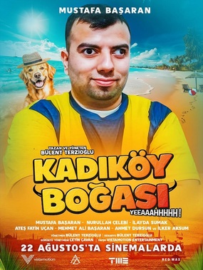 Kadıköy Boğası posteri