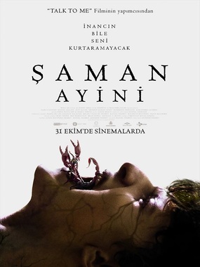 Şaman Ayini posteri