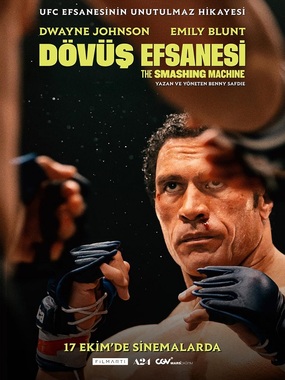 Dövüş Efsanesi posteri