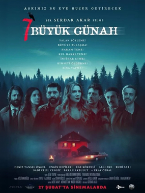 7 Büyük Günah posteri