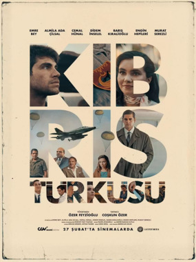 Kıbrıs Türküsü posteri