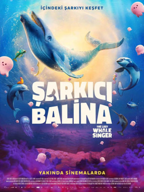 Şarkıcı Balina posteri