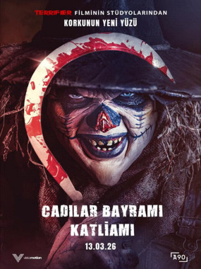 Cadılar Bayramı Katliamı posteri