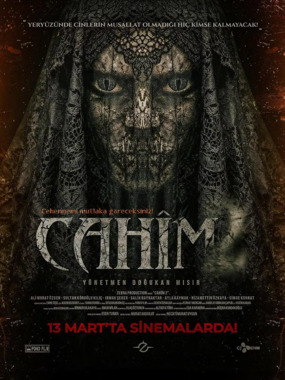 Cahim 2 posteri