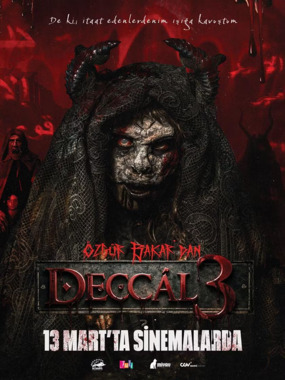 Deccal 3 posteri