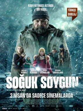 Soğuk Soygun posteri