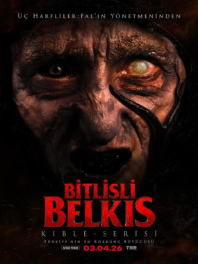 Kıble: Bitlisli Belkıs posteri