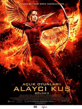Açlık Oyunları: Alaycı Kuş Bölüm 2
