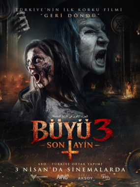 Büyü 3: Son Ayin posteri