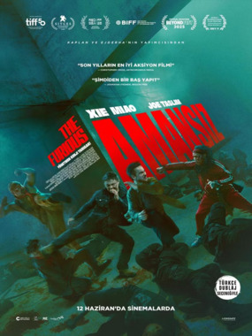 Amansız posteri
