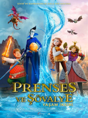 Prenses ve Şövalye: Yaşam İksiri posteri