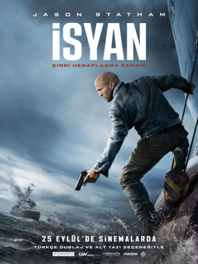 İsyan posteri