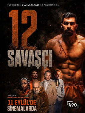 12 Savaşçı 2025