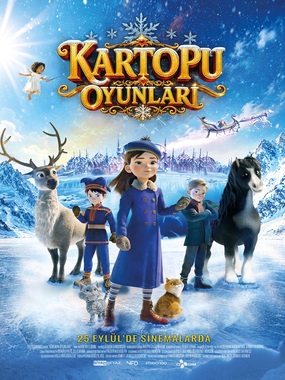 Kartopu Oyunları posteri