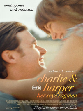 Charlie & Harper: Her Şeye Rağmen posteri