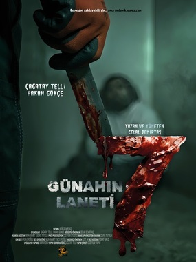 7 Günahın Laneti posteri