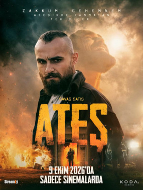 Ateş posteri