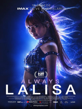 Always Lalisa posteri