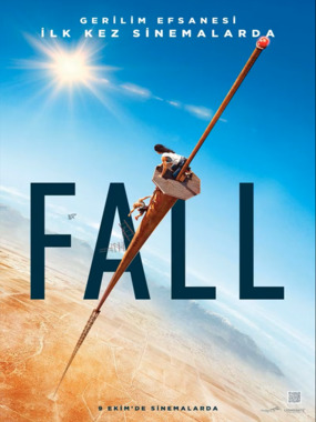 Fall posteri