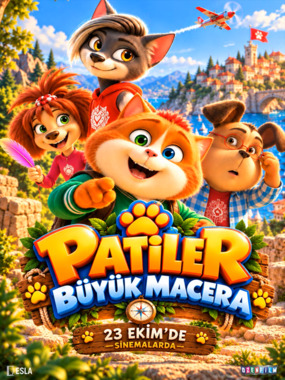 Patiler: Büyük Macera
