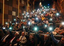 Cep Herkülü: Naim Süleymanoğlu Filminin Bursa Galası