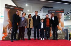 Cep Herkülü: Naim Süleymanoğlu Filminin Bursa Galası
