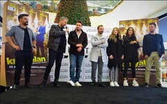 Kırk Yalan Filminin Galası Cinetime ÖzdilekPark Bursa Nilüfer 'de Gerçekleşti.