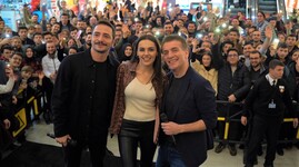 Baba Parası Filminin Galası Cinetime ÖzdilekPark Bursa Nilüfer 'de Gerçekleşti.