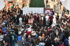 Gamonya Filminin Galası Cinetime ÖzdilekPark Bursa Nilüfer 'de Gerçekleşti.