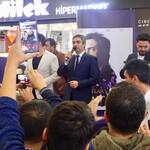 Kurtlar Vadisi Vatan Filmi'nin Galası Cinetime ÖzdilekPark Bursa Nilüfer 'de Gerçekleşti.