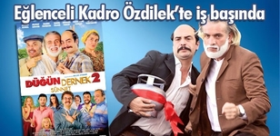 Düğün Dernek Filminin Galası