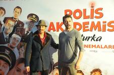 Polis Akademisi Alaturka Filmi Galası