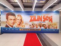 Zilin Sesi Filmi Galası