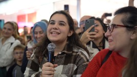 Mutluyuz Filminin ÖzdilekPark Bursa Nilüfer Galası