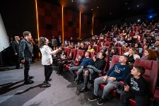 Mutluyuz Filminin ÖzdilekPark Antalya Galası
